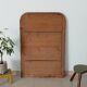 Louis Philippe mirror 105*71cm in wood and stucco 19th century