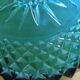 Emerald green Arcoroc salad bowl
