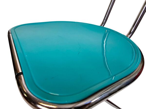 Ikea - design Niels Gammelgaard - modèle Isak - Post Modern - Années 80