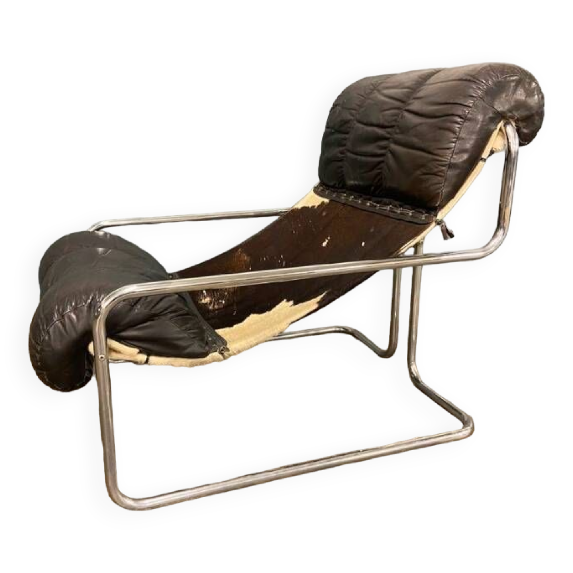 Fauteuil Tucroma, Guid Faleschini, I 4 Mariani