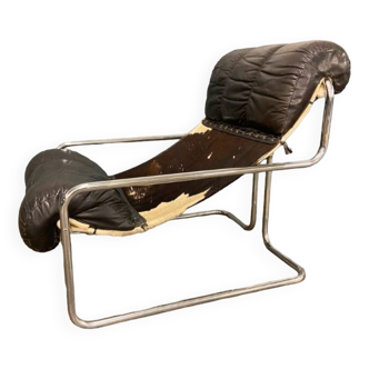Fauteuil Tucroma, Guid Faleschini, I 4 Mariani