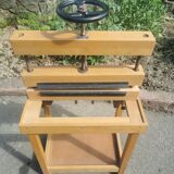 Presse a reliure rougier & plé