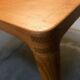 Nest of Tables in Oak Wood, Denmark 1960s, Set of 3