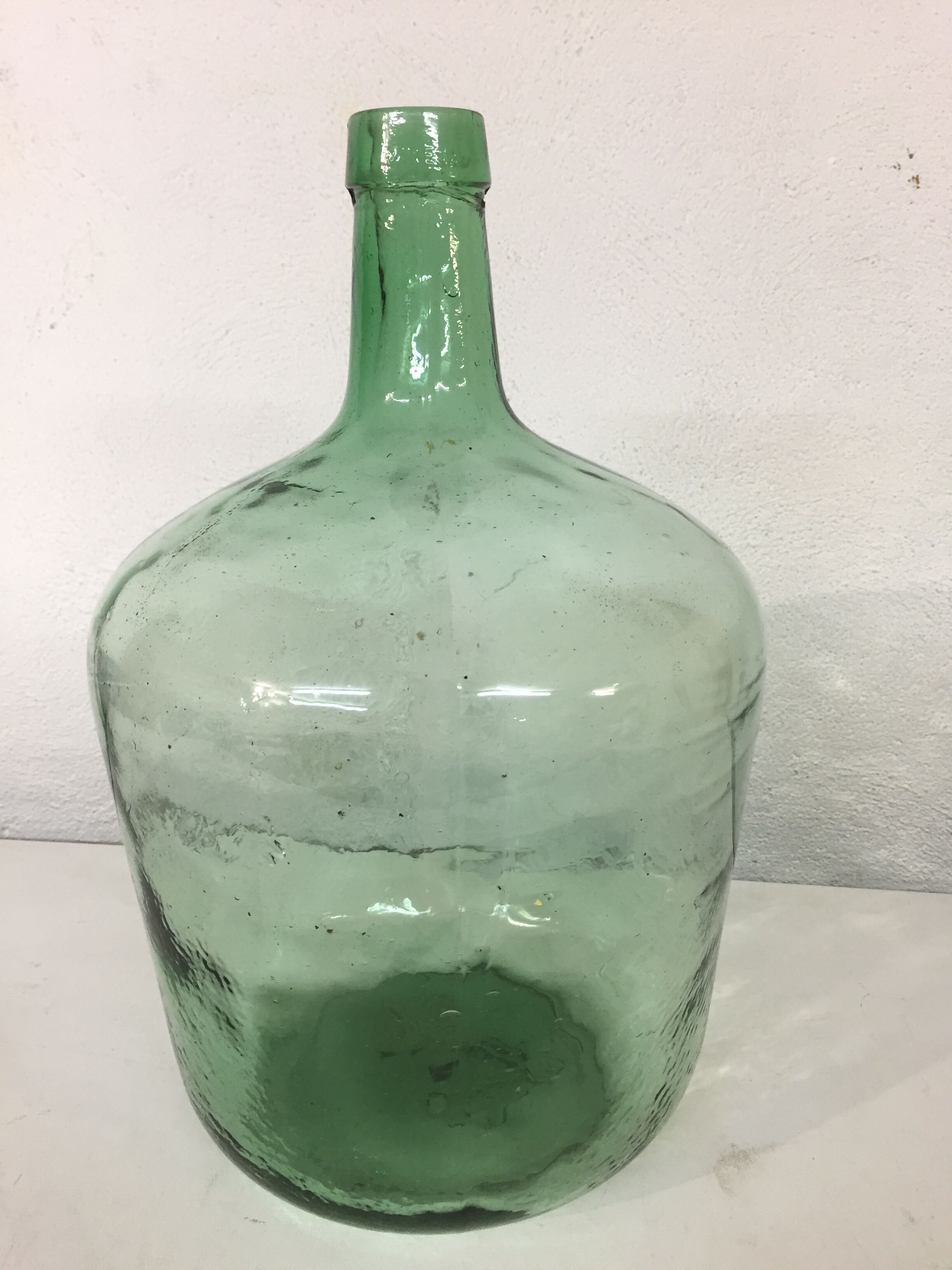 Demiojohn viresa, pear shape-10L