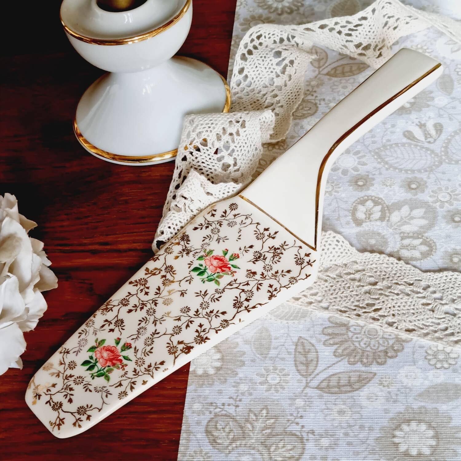 Villeroy&Boch Astride ceramic pie server