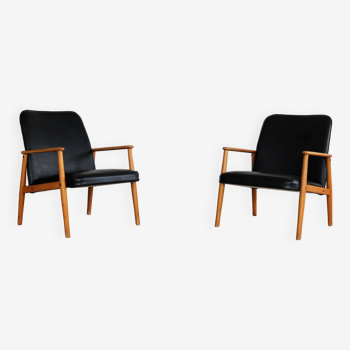 fauteuils vintage | fauteuils | années 60 | suédois