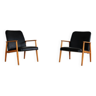 fauteuils vintage | fauteuils | années 60 | suédois
