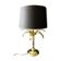 Lampe bambou style Hollywood Regency, 1960.