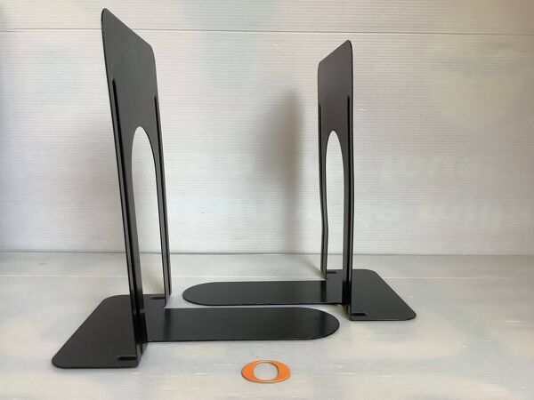 Paire de serre livres style Gras pour Ravel