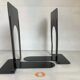 Pair of Gras-style bookends for Ravel