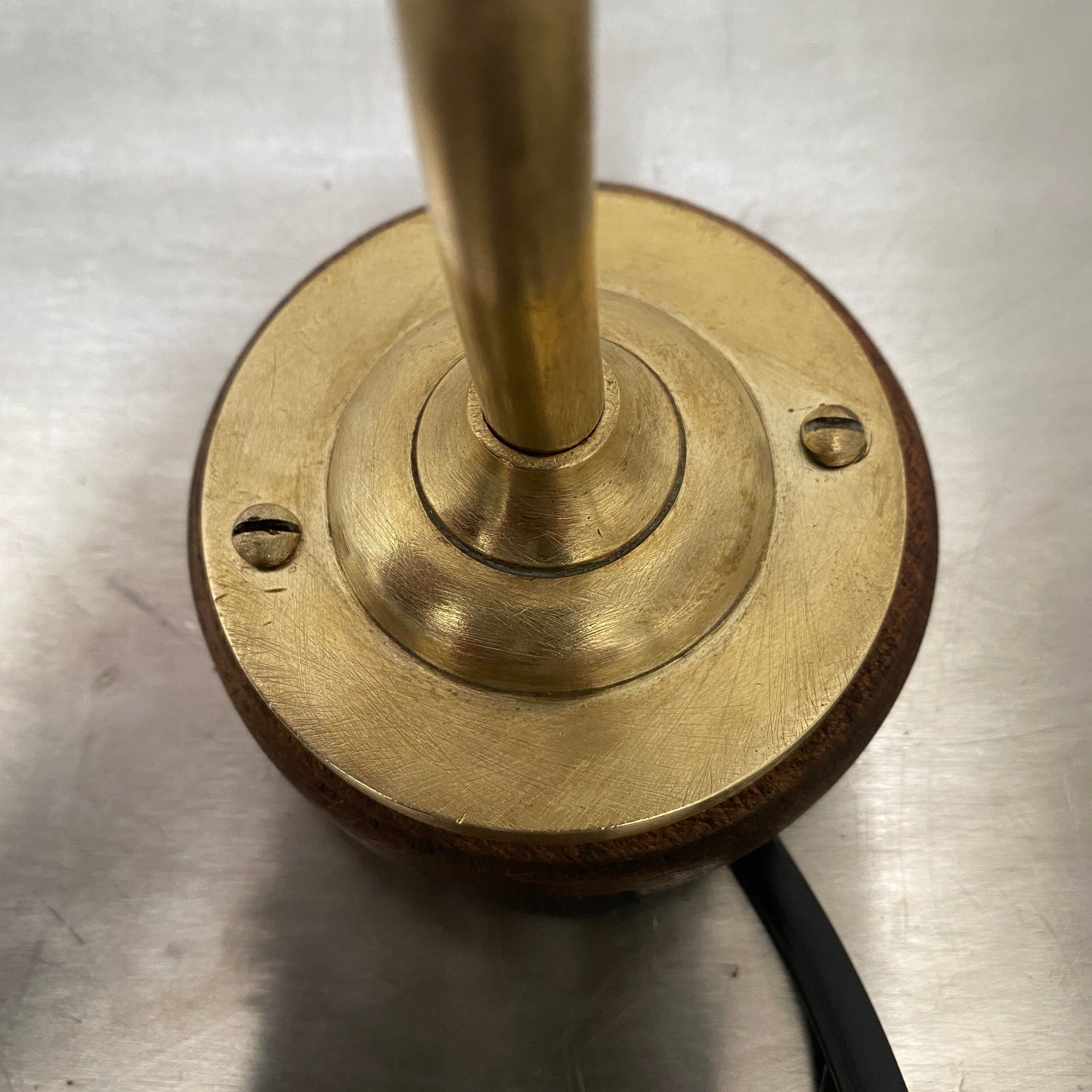 Ancient opaline 1950 vintage opaline