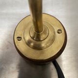 Ancient opaline 1950 vintage opaline