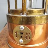 Electrified miner's lantern 178