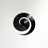 “Snail” lamp by Serge Mouille, 2006 edition