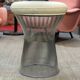 Platner stool designer Warren Platner for  Knoll