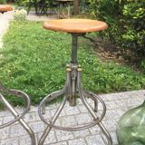 Stool of BAO 1950 vintage workshop