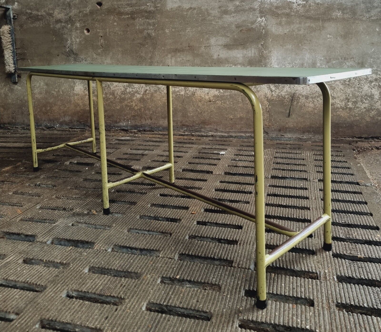 Industrial table dining table school table work table