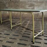 Industrial table dining table school table work table