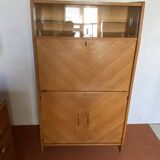 Library - Vintage Secretary