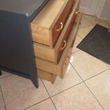 Vintage chest of drawers