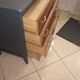 Vintage chest of drawers