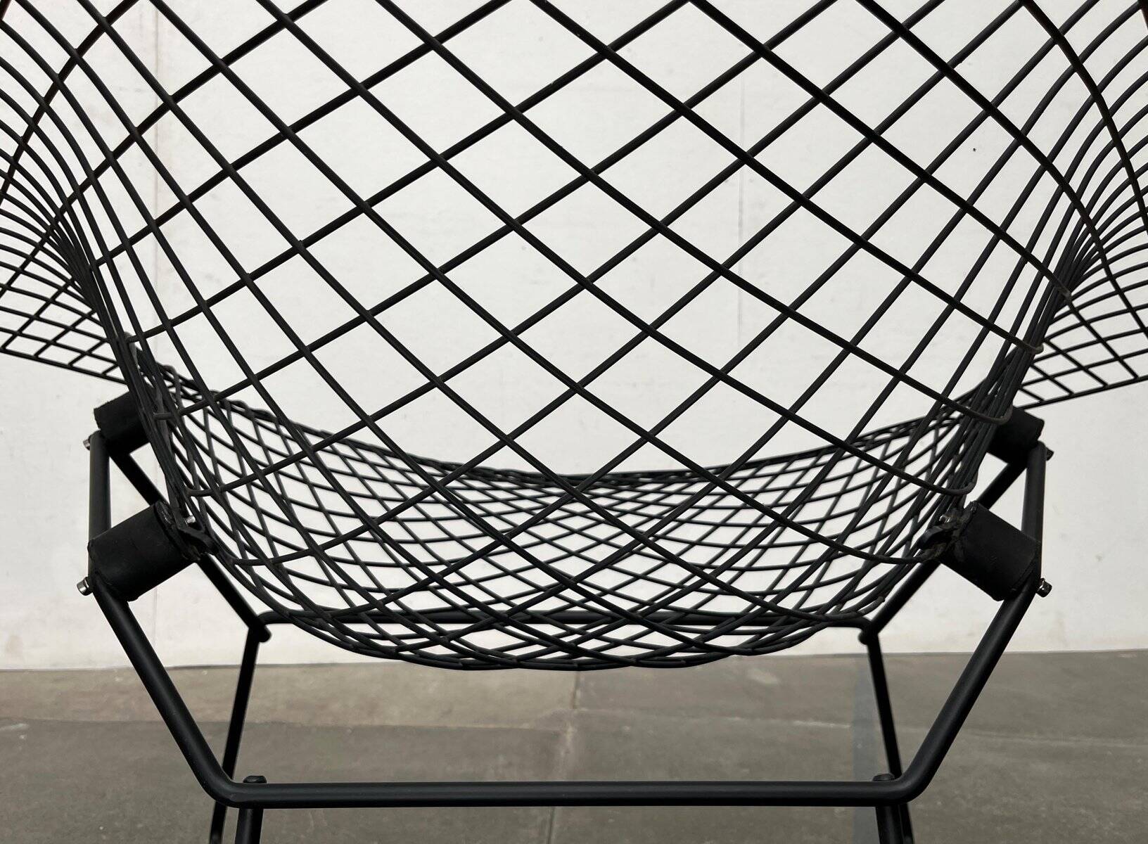 Fauteuil par Harry Bertoia pour Knoll International, années 1950