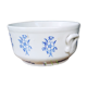Ancuen flat in earthenware