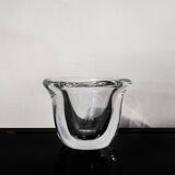 Vaso vetro anni '70 Scandinavia