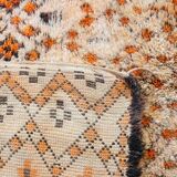 Carpet Beni Ouarain 182 x 350 cm