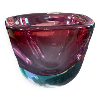 Murano ashtray