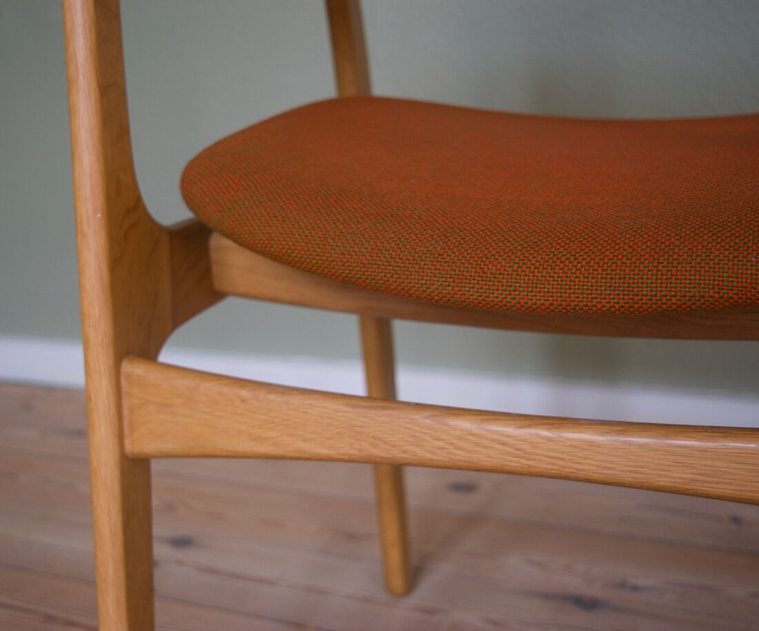 Erik Buch model 49 armchair, 1960