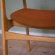 Erik Buch model 49 armchair, 1960