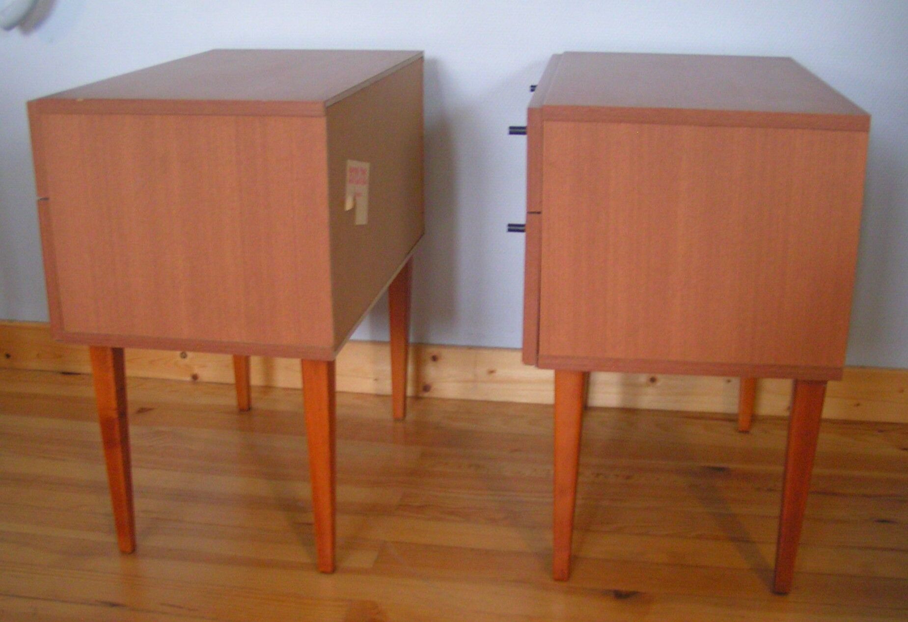 70s bedsides