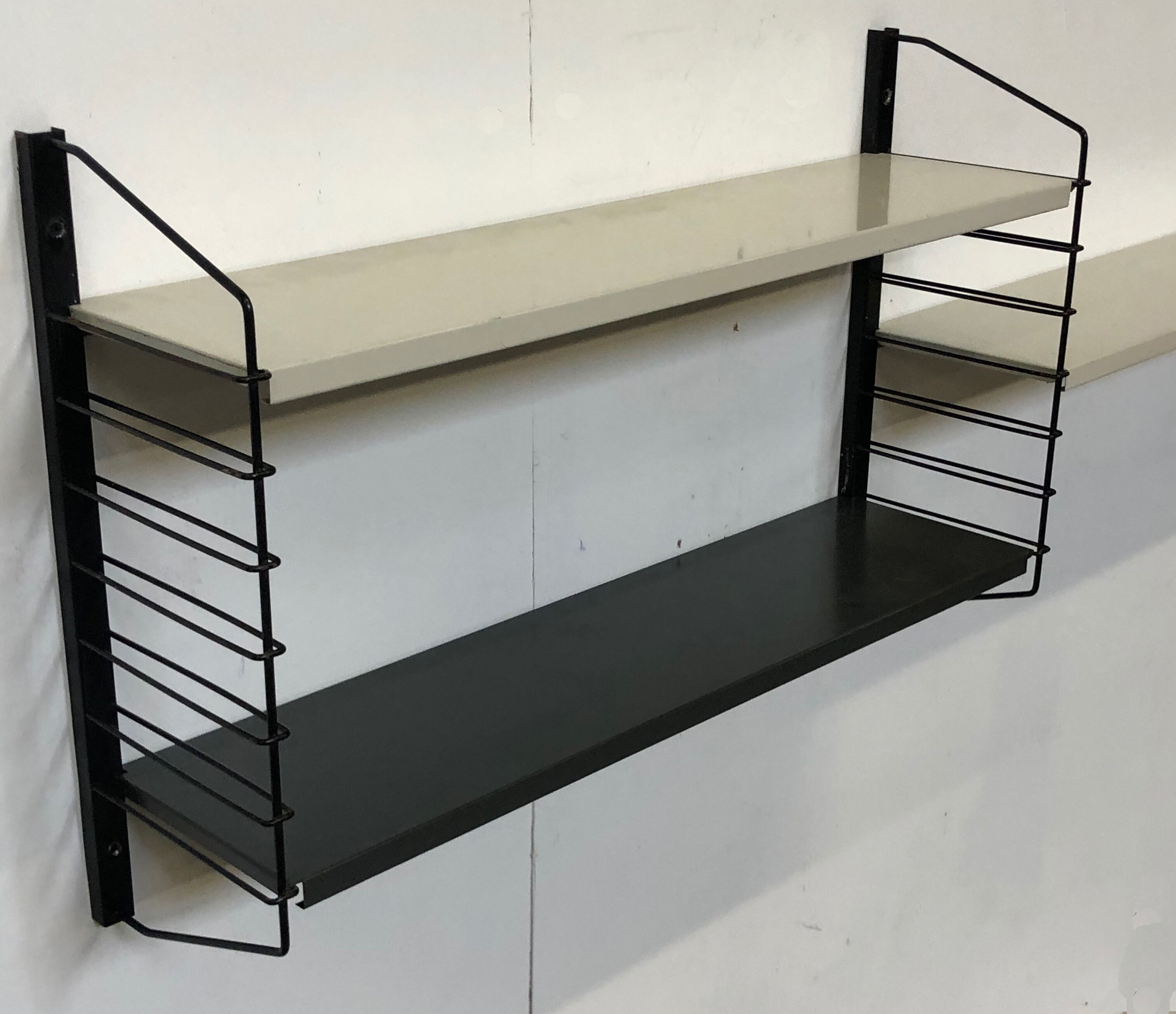 D. Dekker Wall Shelf for Tomado Holland Pilasto Drenthea