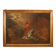Antique Italian painting Christ in the Garden of Olives from 17th century