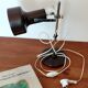 Lampe de bureau ou chevet vintage Space Age orientable-Années 70