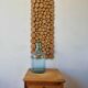 Bouteilles et vases en verre vintage