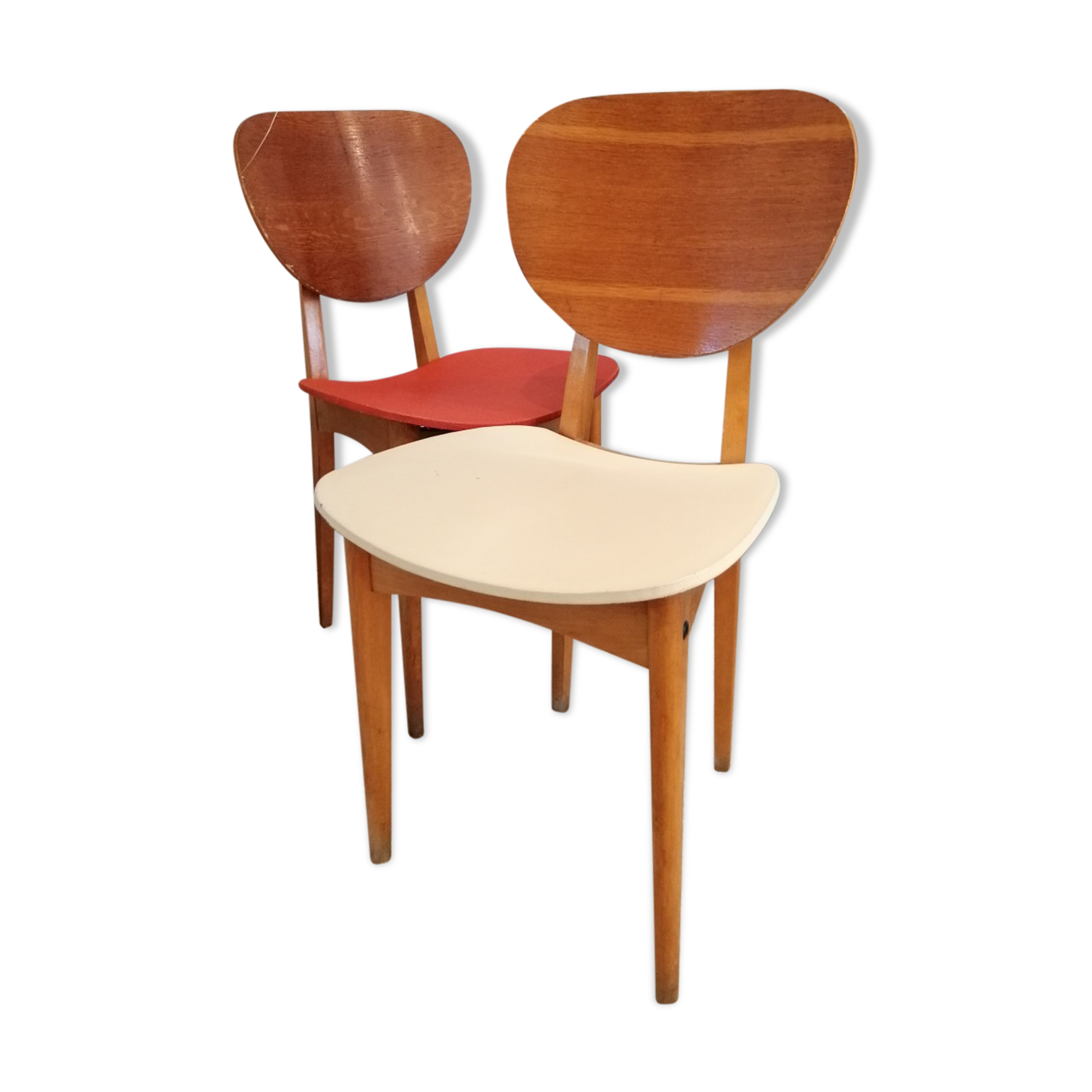 Vintage chairs from the 1950s "Stella"