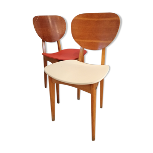 chaises vintage année