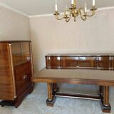 Art Deco style display case