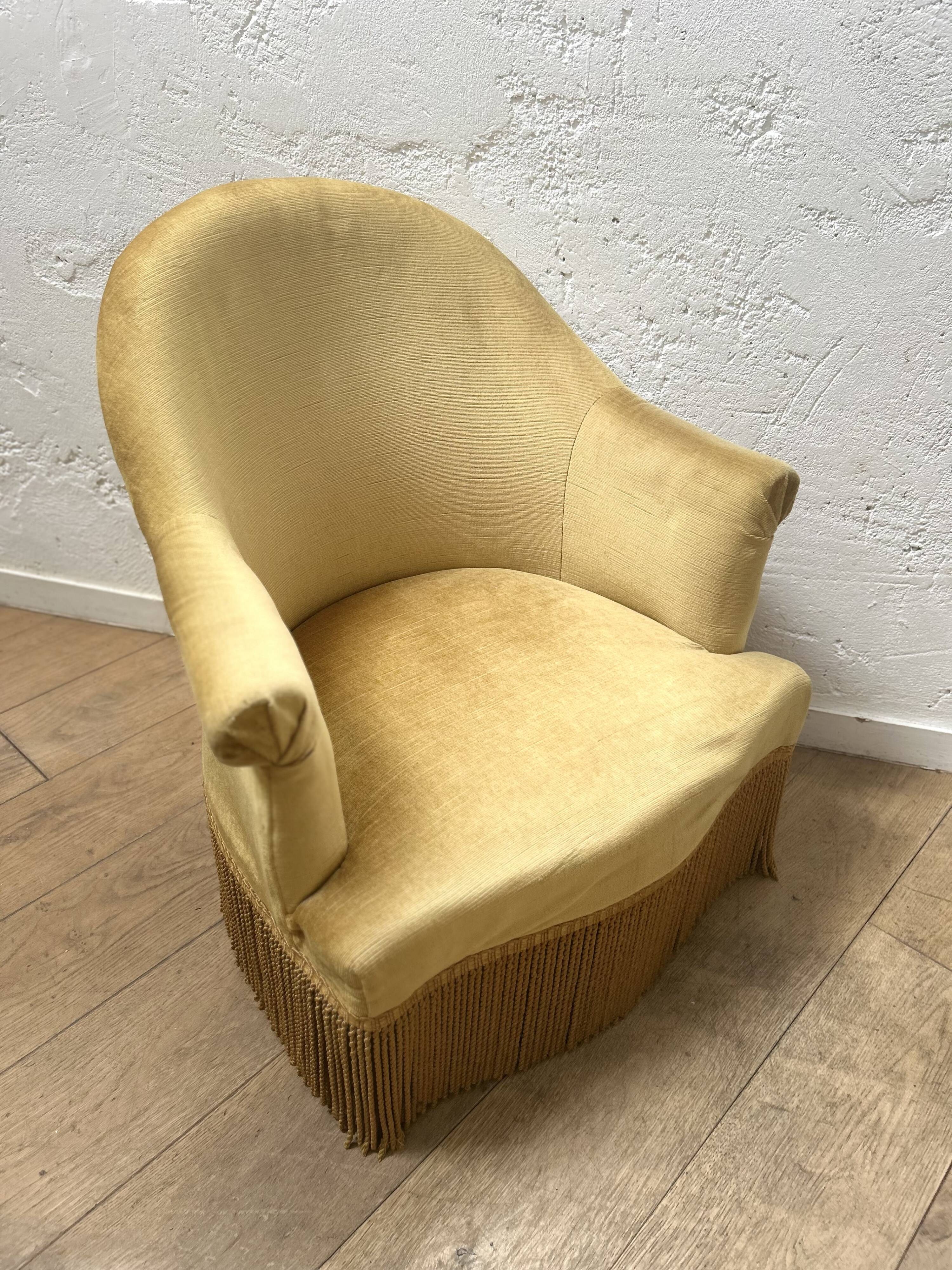 Frog chair