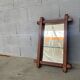 Brutalist mirror  49x71cm