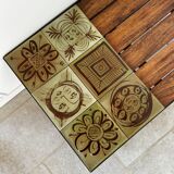 Ceramic coffee table