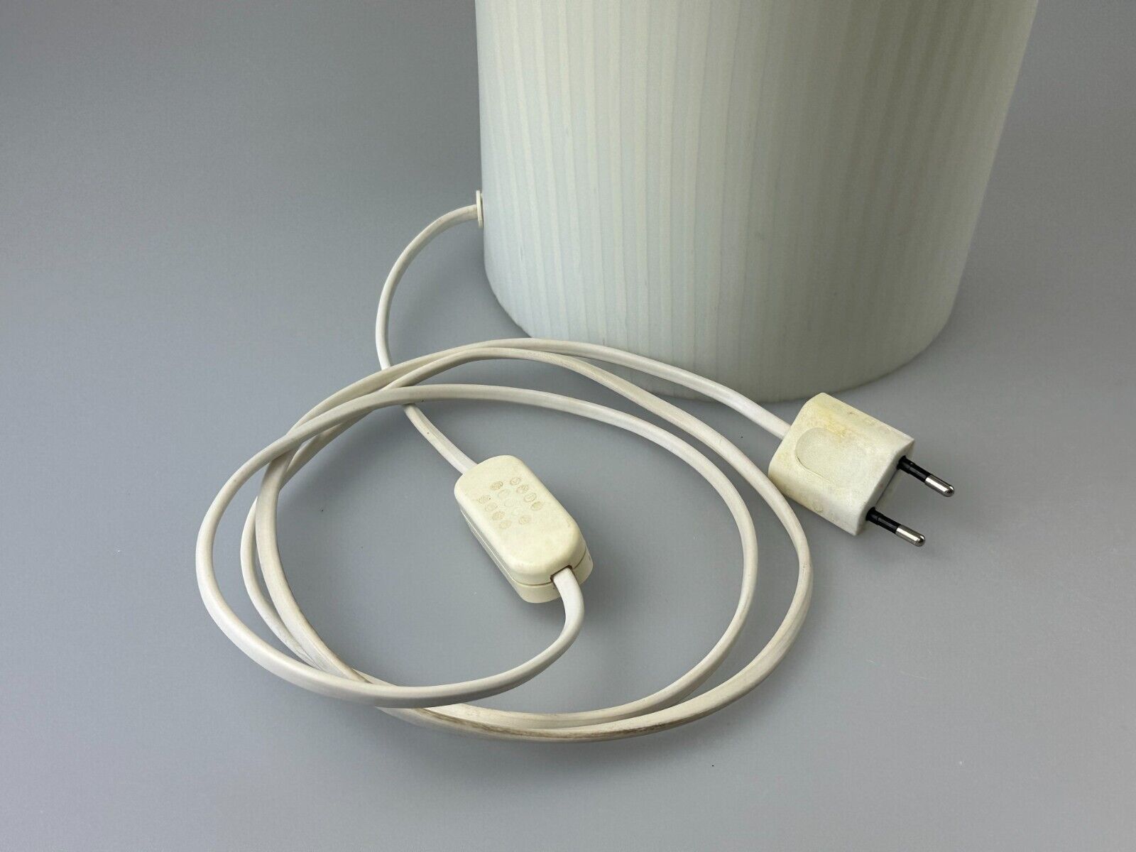 Peill & Putzler Germany table lamp 60s 70s