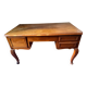 Bureau style Louis XV — Cerisier massif