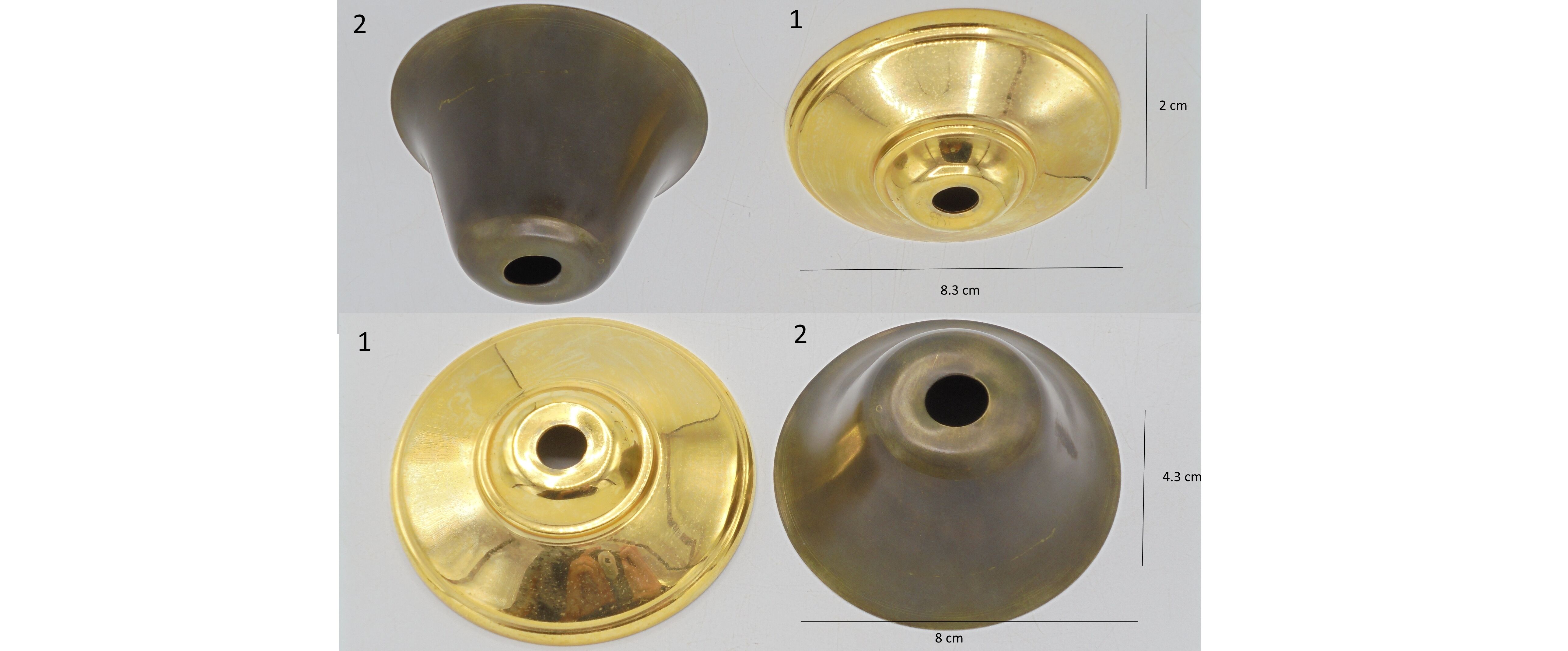 Red steel suspension