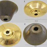 Red steel suspension