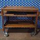 Mid-century bar cart - Pago, Swisse