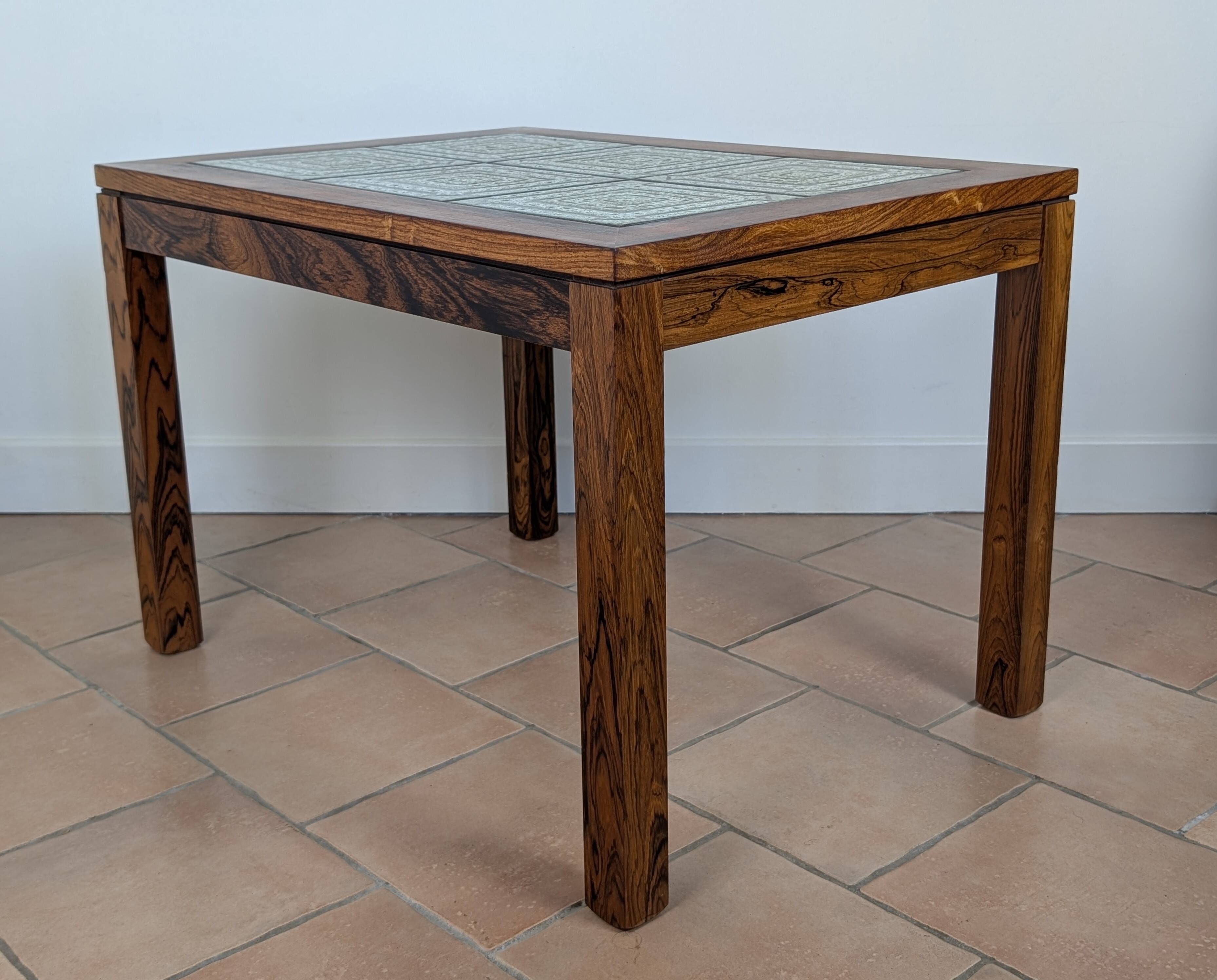 Danish coffee table Gangso Mobler