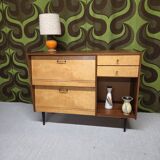 Meuble à chaussure 1960" vintage